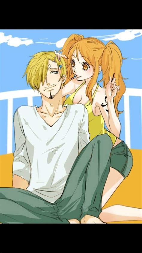 Nami And Sanji Secretly Fuck [Xtremetoons] » F95Zone.